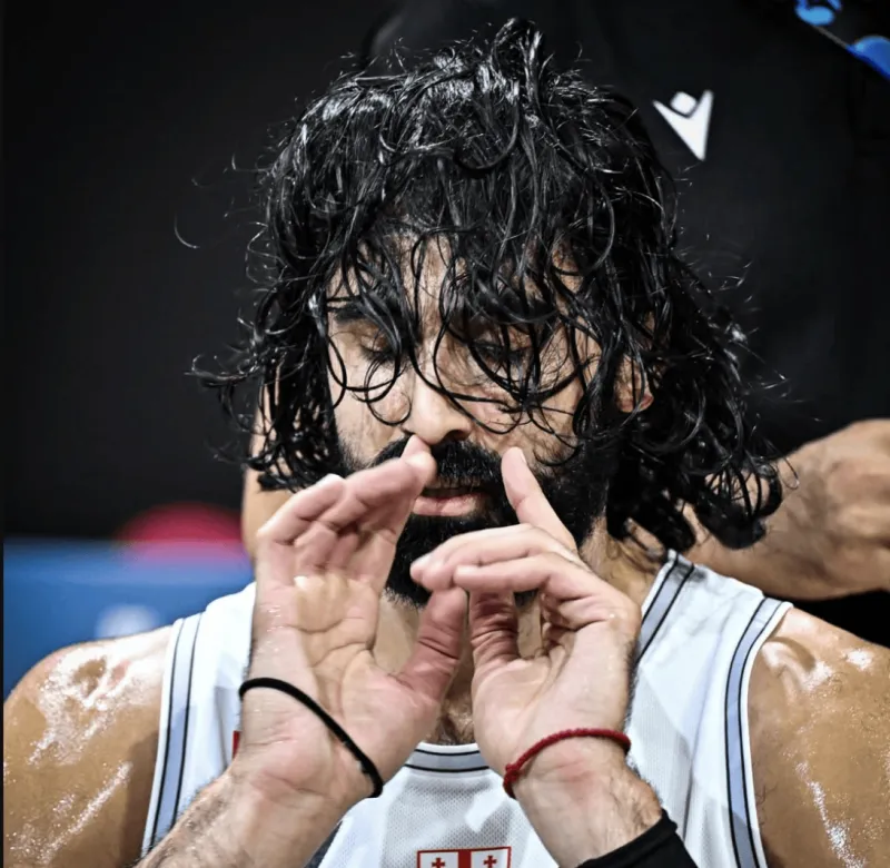 澳门百家乐平台-格鲁吉亚主帅谈轮休比塔泽：输得很难看，但硬拼不明智