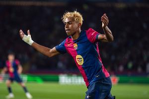 澳门百家乐官方网站-亚马尔：很早就意识到我会是焦点人物，真的压根不在乎外界批评