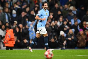 澳门真人百家乐官网-记者：京多安获准接受加拉塔萨雷体检，可赶上欧冠名单注册期限