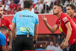 西足协官方评议：费兰进球前应吹停，居勒尔、巴尔德手球判罚正确