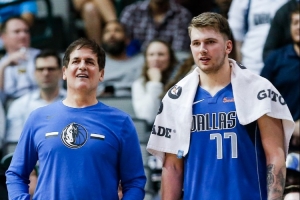 澳门真人百家乐-库班：出售球队后本可继续执掌球队 但交易东契奇的人不想我留下