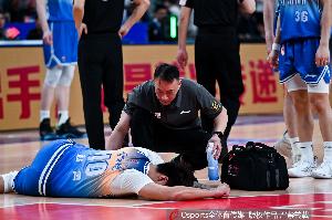 澳门真人百家乐-赵睿：跟新疆的球迷说对不起 这两年因为伤病 我的出勤率确实少