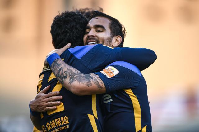 澳门真人百家乐官网-广州城13连败后逃出生天 完胜深圳队提前一轮保级