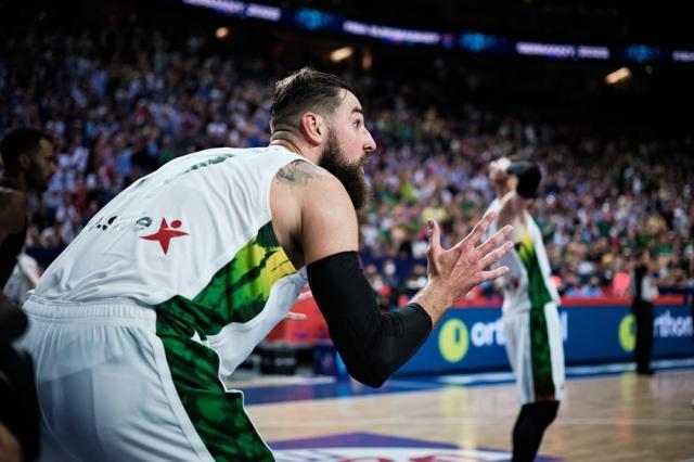 澳门百家乐官方网站-欧锦赛三连败开局 立陶宛形势已经岌岌可危