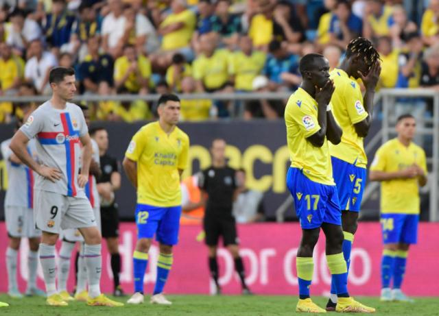 澳门真人百家乐登录入口-【西甲】比赛一度中断 巴萨4比0客胜加迪斯