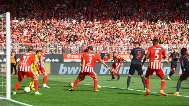 澳门真人百家乐-2连平后丢掉榜首位置，拜仁高能输出一个月后累了？