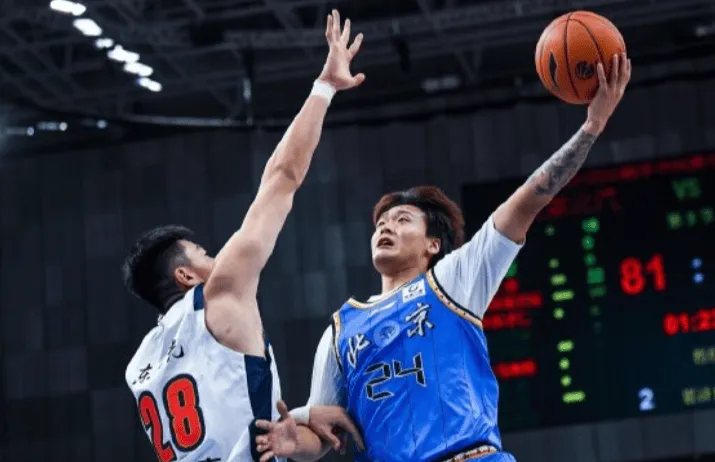 北京男篮发文为赵睿庆生：新岁每一次出手都如愿，生日快乐